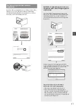 Preview for 41 page of Canon imageCLASS MF4890dw Settings Manual