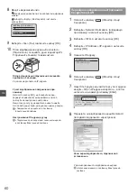 Preview for 60 page of Canon imageCLASS MF4890dw Settings Manual