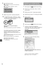 Preview for 76 page of Canon imageCLASS MF4890dw Settings Manual