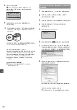 Preview for 80 page of Canon imageCLASS MF4890dw Settings Manual