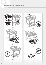 Предварительный просмотр 8 страницы Canon imageCLASS MF543x Getting Started