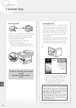 Предварительный просмотр 20 страницы Canon imageCLASS MF543x Getting Started