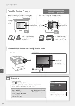 Предварительный просмотр 28 страницы Canon imageCLASS MF543x Getting Started