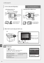 Предварительный просмотр 36 страницы Canon imageCLASS MF543x Getting Started