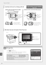 Предварительный просмотр 52 страницы Canon imageCLASS MF543x Getting Started