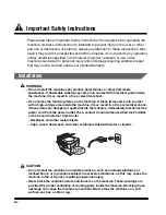 Предварительный просмотр 16 страницы Canon imageCLASS MF5500 Series Basic Manual