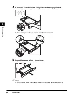 Предварительный просмотр 38 страницы Canon imageCLASS MF5500 Series Basic Manual