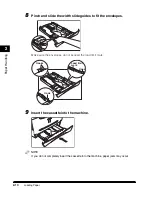 Предварительный просмотр 42 страницы Canon imageCLASS MF5500 Series Basic Manual