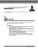 Предварительный просмотр 83 страницы Canon imageCLASS MF5500 Series Basic Manual