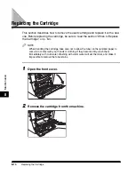 Предварительный просмотр 96 страницы Canon imageCLASS MF5500 Series Basic Manual