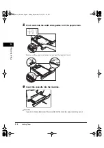 Предварительный просмотр 37 страницы Canon imageCLASS MF5550 Basic Manual