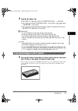 Предварительный просмотр 38 страницы Canon imageCLASS MF5550 Basic Manual