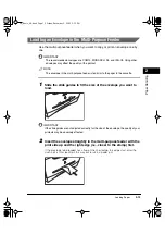 Предварительный просмотр 44 страницы Canon imageCLASS MF5550 Basic Manual