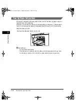 Предварительный просмотр 49 страницы Canon imageCLASS MF5550 Basic Manual