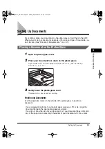 Предварительный просмотр 52 страницы Canon imageCLASS MF5550 Basic Manual