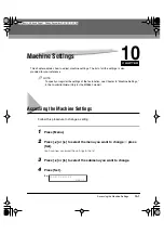 Предварительный просмотр 124 страницы Canon imageCLASS MF5550 Basic Manual