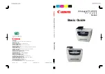 Предварительный просмотр 136 страницы Canon imageCLASS MF5550 Basic Manual