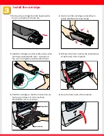 Preview for 3 page of Canon imageCLASS MF5550 Setup Sheet