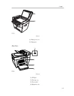 Предварительный просмотр 25 страницы Canon imageCLASS MF5600 Series Service Manual