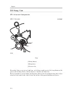 Предварительный просмотр 42 страницы Canon imageCLASS MF5600 Series Service Manual