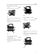 Предварительный просмотр 59 страницы Canon imageCLASS MF5600 Series Service Manual