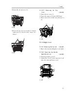 Предварительный просмотр 63 страницы Canon imageCLASS MF5600 Series Service Manual