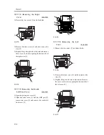 Предварительный просмотр 74 страницы Canon imageCLASS MF5600 Series Service Manual