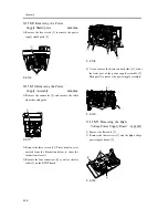 Предварительный просмотр 84 страницы Canon imageCLASS MF5600 Series Service Manual