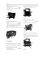 Предварительный просмотр 98 страницы Canon imageCLASS MF5600 Series Service Manual