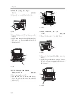 Предварительный просмотр 106 страницы Canon imageCLASS MF5600 Series Service Manual