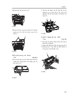 Предварительный просмотр 111 страницы Canon imageCLASS MF5600 Series Service Manual