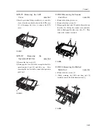 Предварительный просмотр 121 страницы Canon imageCLASS MF5600 Series Service Manual