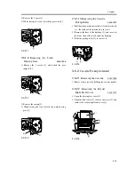 Предварительный просмотр 129 страницы Canon imageCLASS MF5600 Series Service Manual