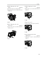 Предварительный просмотр 139 страницы Canon imageCLASS MF5600 Series Service Manual