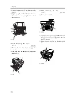 Предварительный просмотр 142 страницы Canon imageCLASS MF5600 Series Service Manual