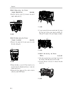 Предварительный просмотр 148 страницы Canon imageCLASS MF5600 Series Service Manual