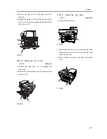 Предварительный просмотр 153 страницы Canon imageCLASS MF5600 Series Service Manual