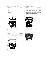 Предварительный просмотр 159 страницы Canon imageCLASS MF5600 Series Service Manual