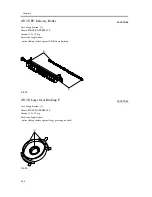 Предварительный просмотр 186 страницы Canon imageCLASS MF5600 Series Service Manual