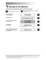 Preview for 2 page of Canon imageClass MF5650 User Manual