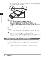 Предварительный просмотр 37 страницы Canon ImageCLASS MF5730 Basic Manual