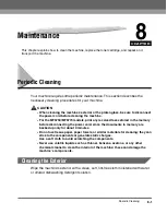 Предварительный просмотр 84 страницы Canon ImageCLASS MF5730 Basic Manual