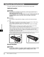 Предварительный просмотр 89 страницы Canon ImageCLASS MF5730 Basic Manual