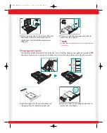 Предварительный просмотр 3 страницы Canon ImageCLASS MF5730 Setup Instructions