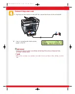 Предварительный просмотр 5 страницы Canon ImageCLASS MF5730 Setup Instructions