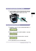 Предварительный просмотр 26 страницы Canon ImageCLASS MF5730 Software Manual