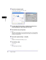 Предварительный просмотр 36 страницы Canon ImageCLASS MF5730 Software Manual