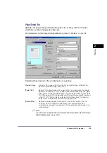 Предварительный просмотр 43 страницы Canon ImageCLASS MF5730 Software Manual