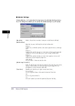 Предварительный просмотр 52 страницы Canon ImageCLASS MF5730 Software Manual