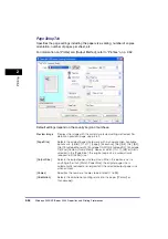 Предварительный просмотр 72 страницы Canon ImageCLASS MF5730 Software Manual